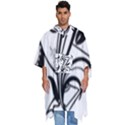 Img 20230716 190304 Men s Hooded Rain Ponchos View1