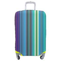 Color Stripes Luggage Cover (medium) by Proyonanggan