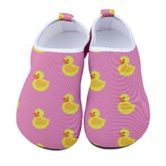 Rubber Duck Pattern Women s Sock-style Water Shoes