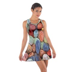 Stones Cotton Racerback Dress by artworkshop