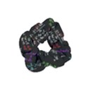 Mathematics  Physics Maths Math Pattern Velvet Scrunchie View1