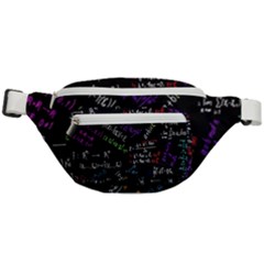 Mathematics  Physics Maths Math Pattern Fanny Pack by Grandong