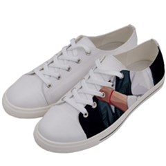 Moosewala Women s Low Top Canvas Sneakers by Mayank