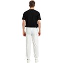 Moosewala Men s Elastic Waist Pants View2