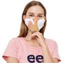 Lady Fitted Cloth Face Mask (Adult) View1