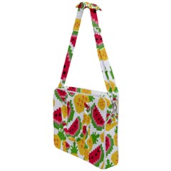 Watermelon -12 Cross Body Office Bag by nateshop