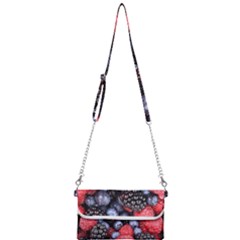 Berries-01 Mini Crossbody Handbag by nateshop