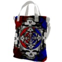 The Grateful Dead Canvas Messenger Bag View1