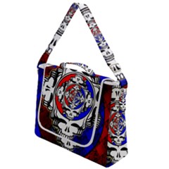 The Grateful Dead Box Up Messenger Bag by Grandong