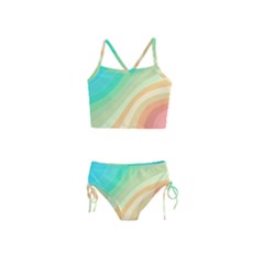 Arrangement-aesthetics-aesthetic Girls  Tankini Swimsuit by Bedest