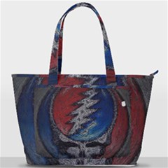 Grateful Dead Logo Back Pocket Shoulder Bag  by Cowasu