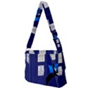 Tardis-doctor-who Full Print Messenger Bag (S) View2