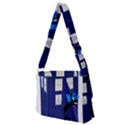 Tardis-doctor-who Full Print Messenger Bag (M) View2