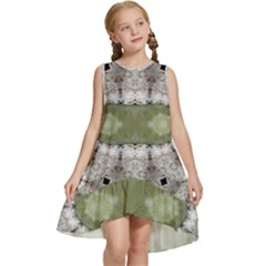 Tutug Oncom Sukabumi Kids  Frill Swing Dress by imanmulyana