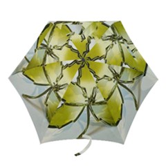 Life Is Beautiful And Green Mini Folding Umbrellas by Humidesigner786