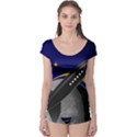 Science-fiction-sci-fi-sci-fi-logo Boyleg Leotard  View1