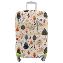 Pattern Seamless Luggage Cover (medium) by Proyonanggan