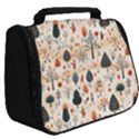 Pattern Seamless Full Print Travel Pouch (Big) View2