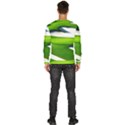 Golf Course Par Green Men s Fleece Sweatshirt View4