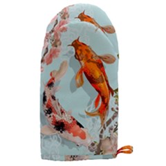 Koi Fish Microwave Oven Glove by Grandong