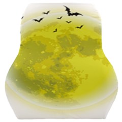 Happy Halloween Car Seat Back Cushion  by Sarkoni