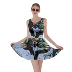 Teenage Mutant Ninja Turtles Comics Skater Dress by Sarkoni