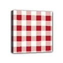 Gingham - 4096x4096px - 300dpi14 Mini Canvas 4  x 4  (Stretched) View1