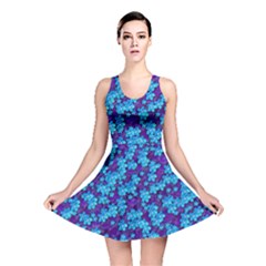 Flowers And Bloom In Perfect Lovely Harmony Reversible Skater Dress by pepitasart