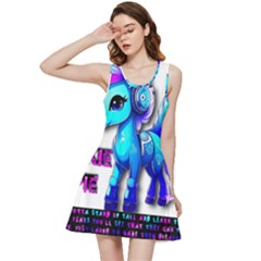 Pinkie Pie  Inside Out Racerback Dress by Internationalstore