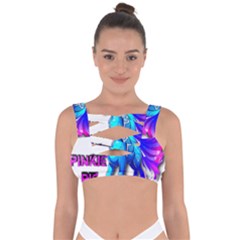 Pinkie Pie  Bandaged Up Bikini Top by Internationalstore