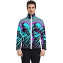 Aesthetic art  Men s Bomber Jacket View1