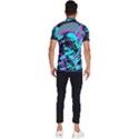 Aesthetic art  Men s Short Sleeve Cycling Jersey View4