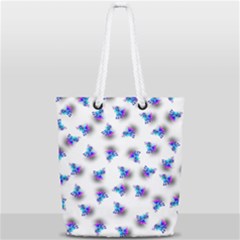 Last Unicorn  Full Print Rope Handle Tote (small) by Internationalstore