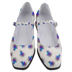 Last Unicorn  Women s Mary Jane Shoes by Internationalstore