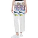 Venice T- Shirt Venice Voyage Art Digital Painting Watercolor Discovery T- Shirt (4) Women s Pants  View1