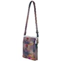 Floral Blossoms  Multi Function Travel Bag View1