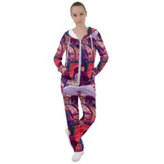 Fantasy  Women s Tracksuit by Internationalstore