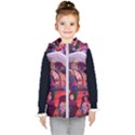 Fantasy  Kids  Hooded Puffer Vest View1