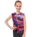 Fantasy  Kids  Mesh Tank Top View1