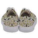 Bee Honeycomb Honeybee Insect Kids  Low Top Canvas Sneakers View4