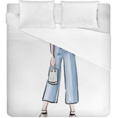 Let’s Go Duvet Cover (king Size) by SychEva