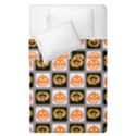 Lantern Chess Halloween Duvet Cover Double Side (Single Size) View2