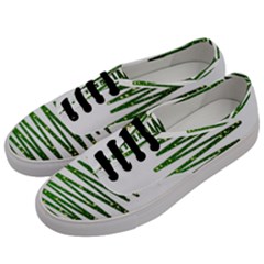 Christmas Tree Holidays Men s Classic Low Top Sneakers by Sarkoni