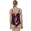 Grateful Dead - Twist Front Tankini Set View2