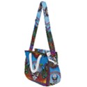 Grateful Dead Wallpapers Rope Handles Shoulder Strap Bag View1