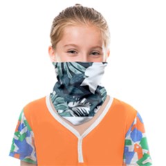 Hawaii T- Shirt Hawaii Mayan Pattern T- Shirt Face Covering Bandana (kids) by EnriqueJohnson