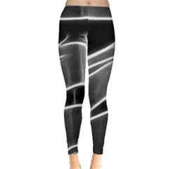 Stormtroopers Sci Fi Mask Everyday Leggings  by uniart180623