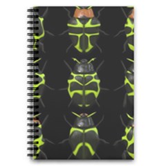 Beetles-insects-bugs- 5 5  X 8 5  Notebook by Ket1n9