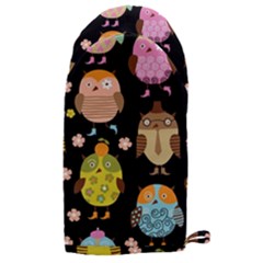 Cute Owls Pattern Microwave Oven Glove by Ket1n9