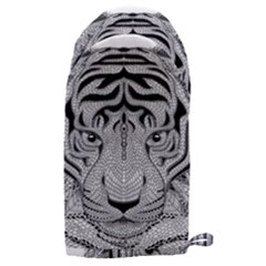 Tiger Head Microwave Oven Glove by Ket1n9